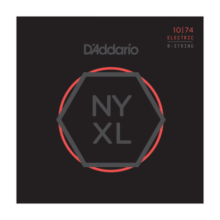 D'Addario NYXL1074 по цене 3&nbsp;190 ₽