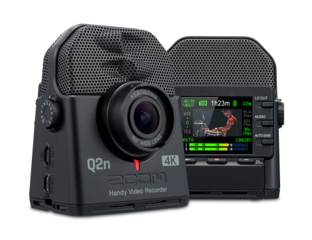 Zoom Q2n-4k по цене 26&nbsp;840 ₽