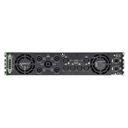 Powersoft X4L D по цене 1&nbsp;463&nbsp;990 ₽