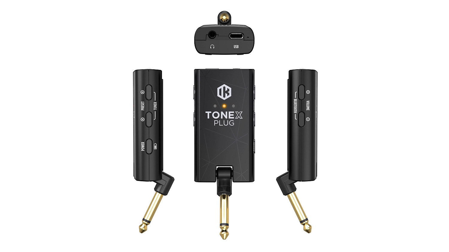 IK Multimedia TONEX Plug: TONEX в формате карманного усилителя