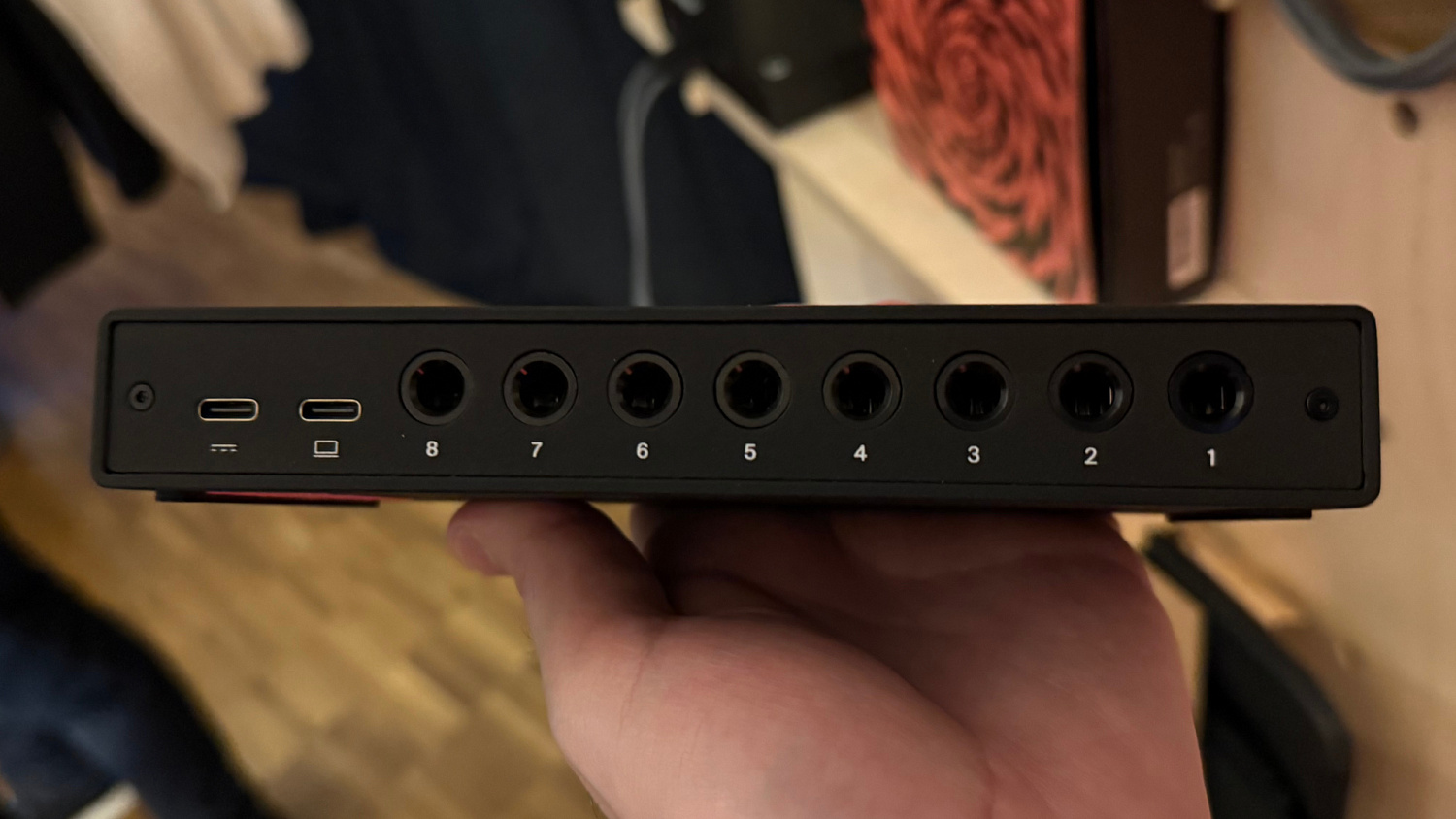 Elektron Outbox 8 — многоканальный интерфейс, меняющий подход к работе с Elektron