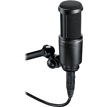 Audio-Technica AT2020 по цене 13&nbsp;540 ₽