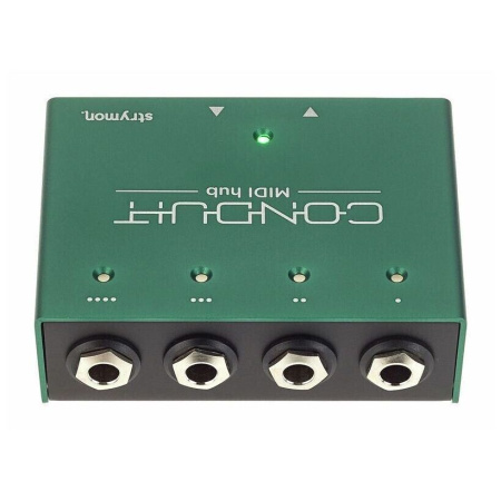 Strymon Conduit MIDI Box по цене 16&nbsp;420 ₽