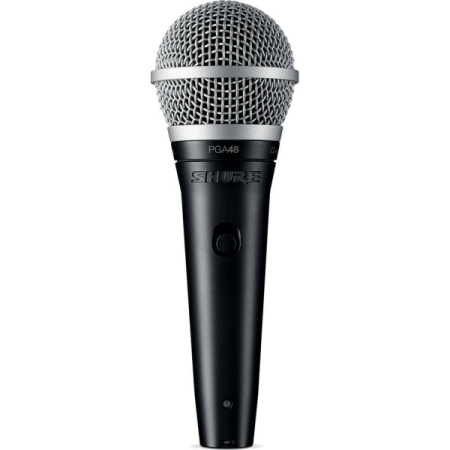 Shure PGA48-QTR по цене 7&nbsp;250 ₽