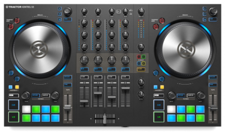 Native Instruments Traktor Kontrol S3 по цене 69&nbsp;000 ₽