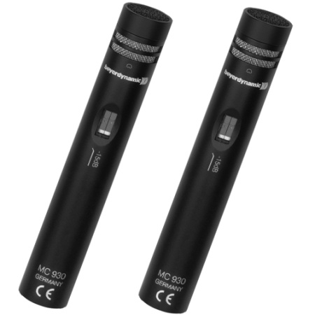 Beyerdynamic MC 930 Stereo-Set по цене 134&nbsp;060 ₽