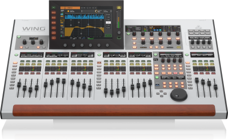 Behringer Wing по цене 341&nbsp;240 ₽