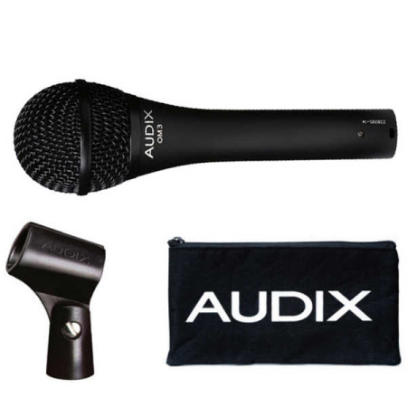 Audix OM3 по цене 12&nbsp;990 ₽