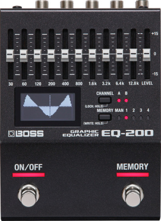Boss EQ-200 по цене 20&nbsp;990 ₽