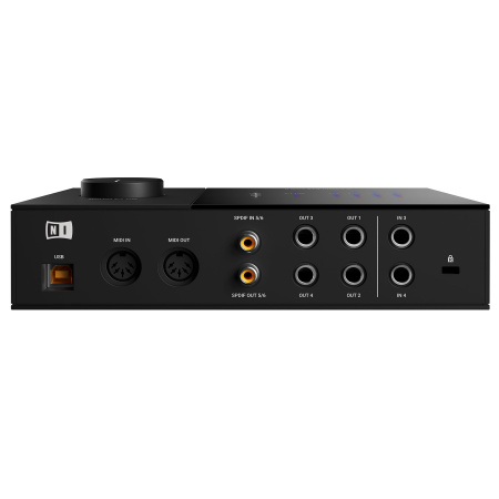Native Instruments Komplete Audio 6 MK2 по цене 35&nbsp;980 ₽
