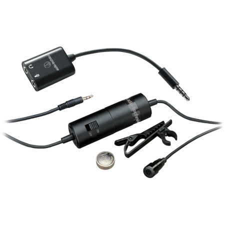 Audio-Technica ATR3350 по цене 3&nbsp;940 ₽