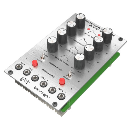Behringer Dual Envelope Generator Module 1003 по цене 11&nbsp;390 ₽