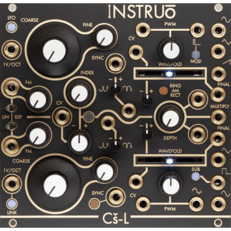 Instruo Cs-L по цене 64&nbsp;200 ₽