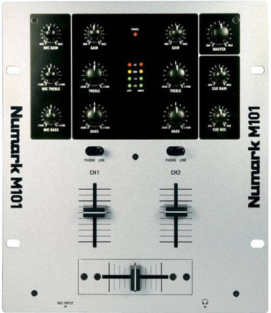 Numark M101 по цене 27&nbsp;200 ₽