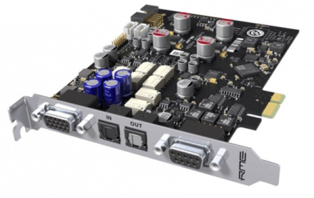 RME HDSPe AIO Pro по цене 74&nbsp;840 ₽