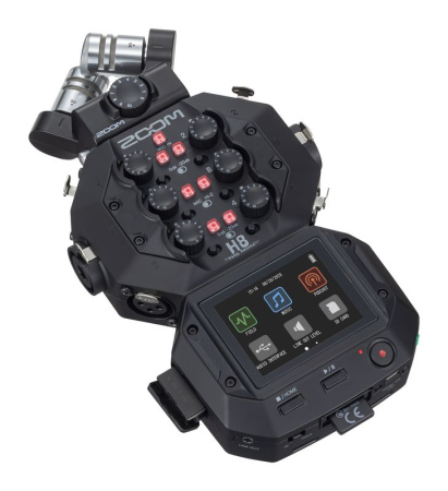 Zoom H8 по цене 48&nbsp;290 ₽