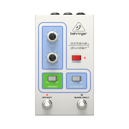 Behringer Octave Divider по цене 11&nbsp;170 ₽