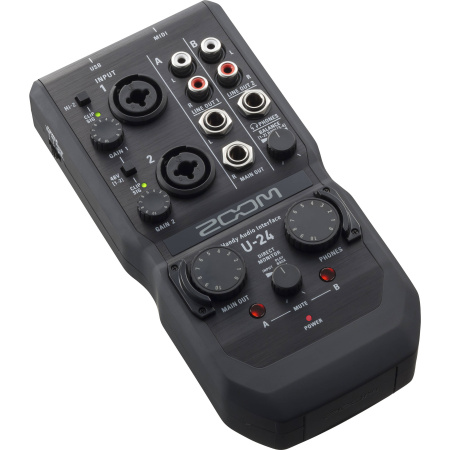 Zoom U-24 по цене 13&nbsp;360 ₽