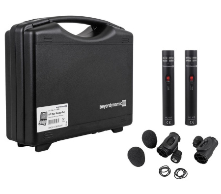 Beyerdynamic MC 930 Stereo-Set по цене 134&nbsp;060 ₽