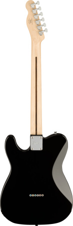 Fender Squier Affinity 2021 Telecaster Deluxe MN BLK по цене 47&nbsp;890 ₽