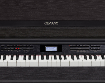 Casio Celviano AP-650MBK по цене 162&nbsp;790 ₽
