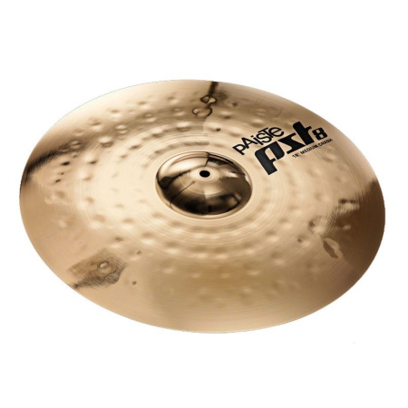 Paiste 16" PST8 Medium Crash по цене 11&nbsp;630 ₽