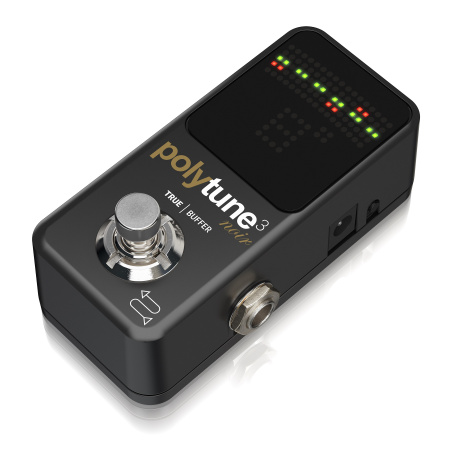 TC Electronic POLYTUNE 3 NOIR по цене 10&nbsp;790 ₽
