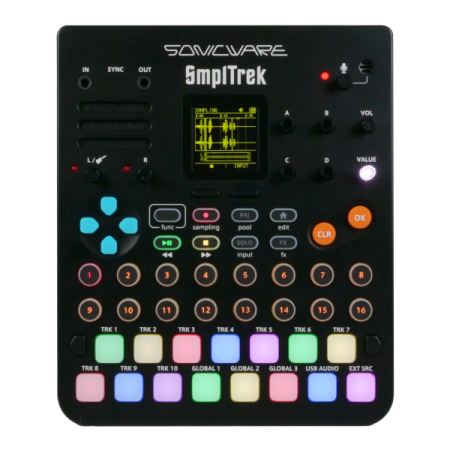 Sonicware SmplTrek по цене 46&nbsp;440 ₽