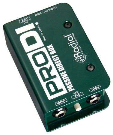 Radial ProDI по цене 17&nbsp;180 ₽