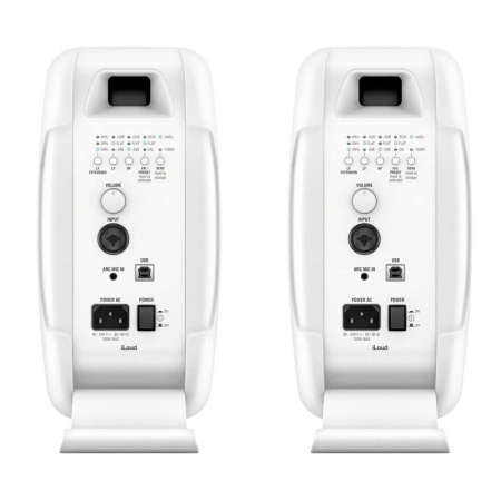 IK Multimedia iLoud MTM MK2 White Pair по цене 79&nbsp;530 ₽