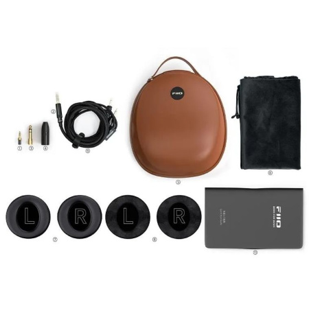 FIIO FT5 Black по цене 54&nbsp;980.00 ₽