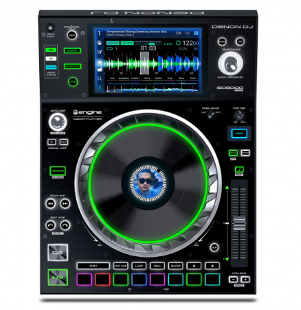 Denon SC5000 Prime по цене 124&nbsp;500 ₽
