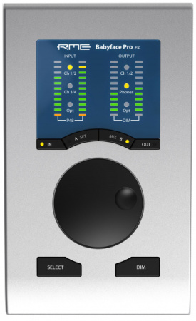 RME Babyface Pro FS по цене 110&nbsp;310 ₽