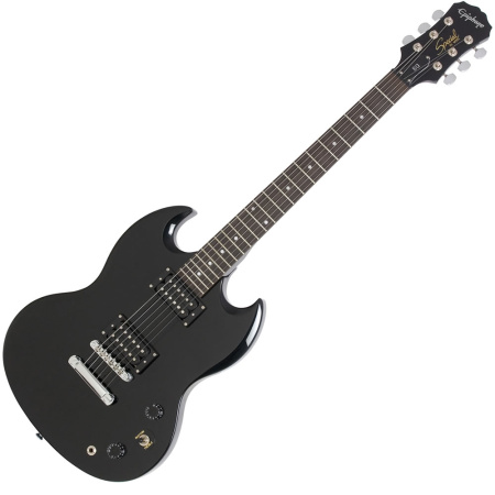 Epiphone SG Special Satin E1 Vintage Worn Ebony по цене 47&nbsp;000 ₽