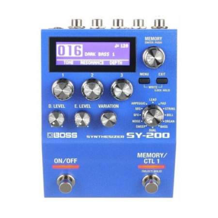 Boss SY-200 по цене 45&nbsp;080 ₽