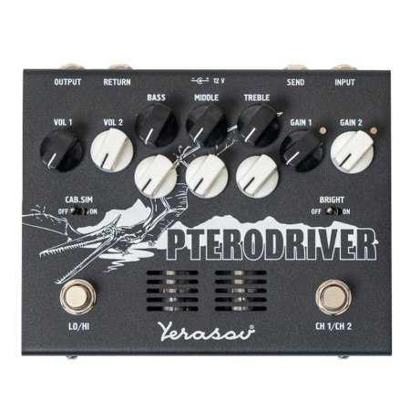 Yerasov PD-7 Pterodriver по цене 26&nbsp;640 ₽