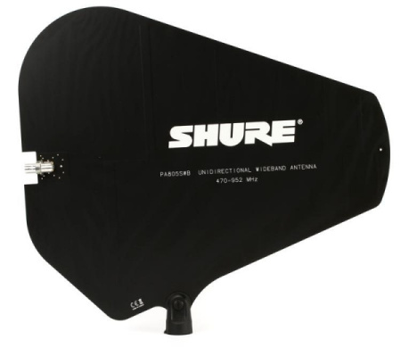 Shure PA805SWB по цене 57&nbsp;320 ₽