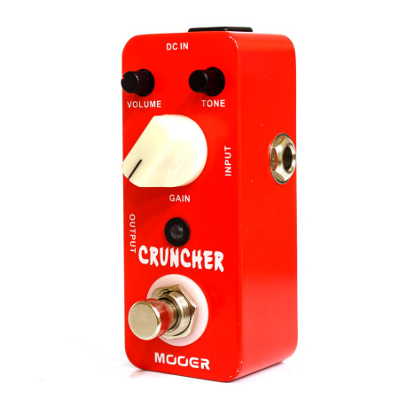 Mooer Cruncher по цене 3&nbsp;110 ₽