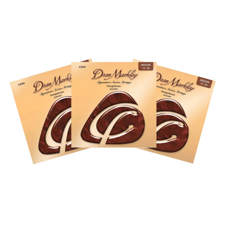Dean Markley 2006-3PK по цене 1&nbsp;350 ₽