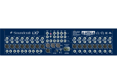 Soundcraft LX7ii-16 по цене 210&nbsp;770 ₽