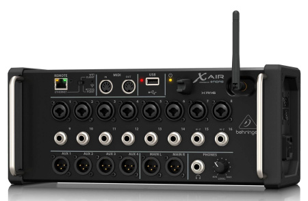 Behringer XR16 по цене 40&nbsp;940 ₽