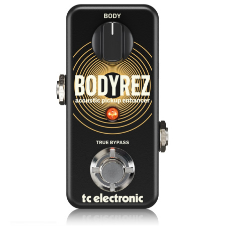 TC Electronic BodyRez Acoustic Pickup Enhancer по цене 10&nbsp;790 ₽