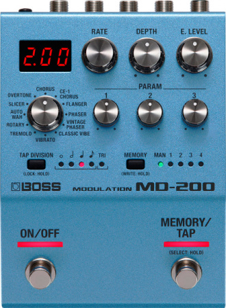 Boss MD-200 по цене 26&nbsp;490 ₽