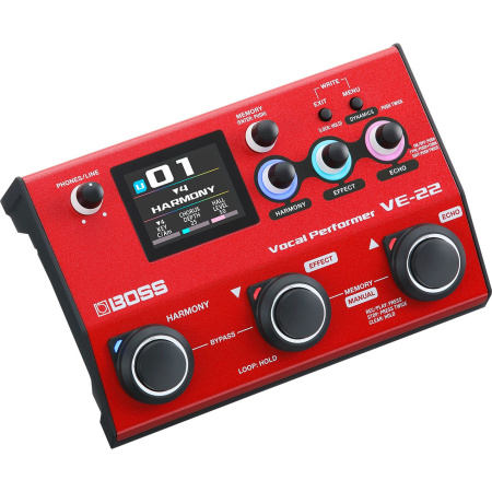 Boss VE-22 по цене 42&nbsp;680 ₽