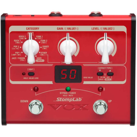 VOX STOMPLAB 1B по цене 14&nbsp;400 ₽