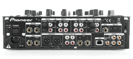 Аренда пульта микшерного Pioneer DJM-900NXS по цене 3 000.00 ₽