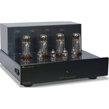 Primaluna EVO 200 Poweramp Black по цене 296&nbsp;000 ₽