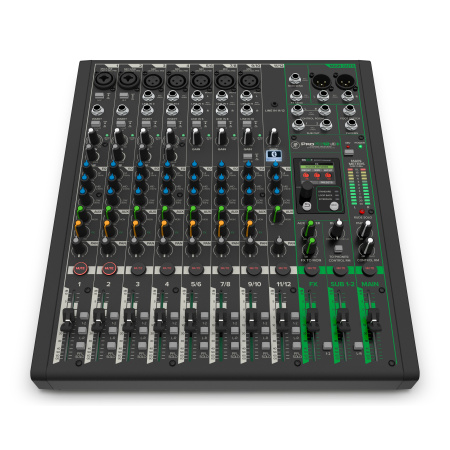 Mackie ProFX12v3+ по цене 52&nbsp;390 ₽