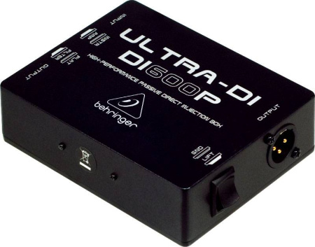 Behringer DI600P по цене 3&nbsp;430 ₽