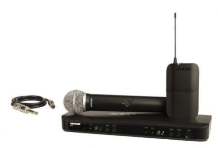Shure BLX1288E/SM58 M17 по цене 100&nbsp;160 ₽